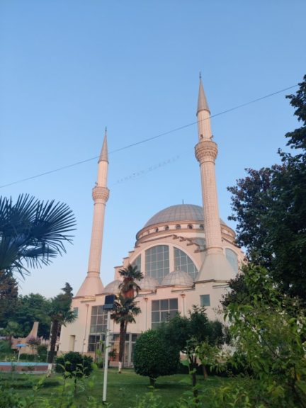 Schkoder mosque Albania