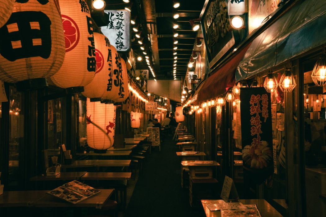 Japan restaurants