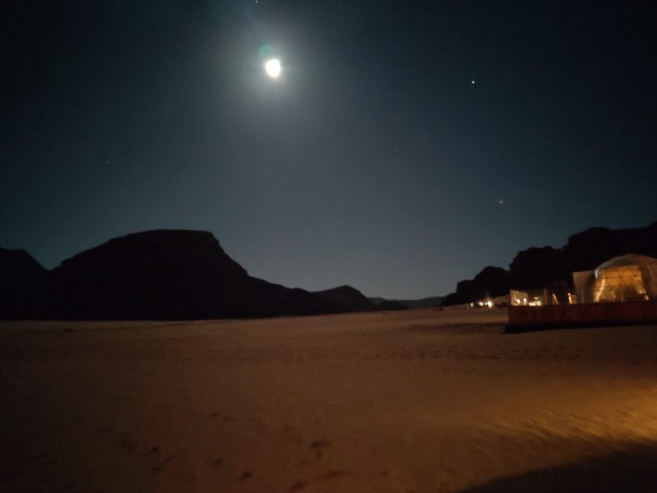 Bedouin Camp