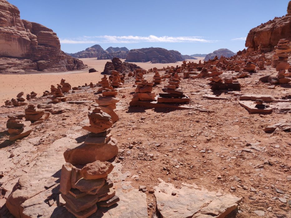 Wadi Rum Desert