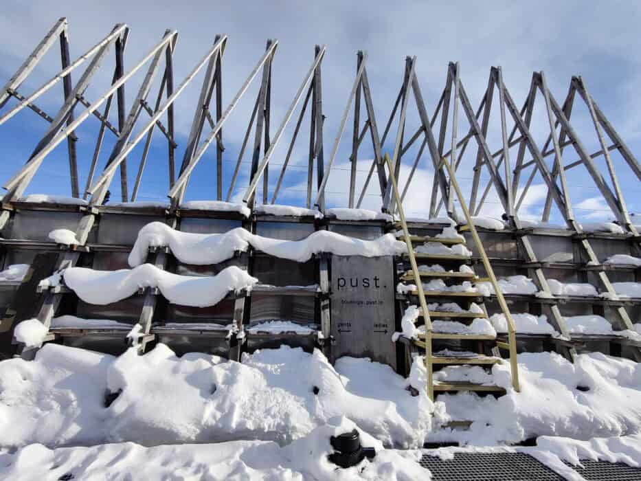 Pust Sauna Tromso