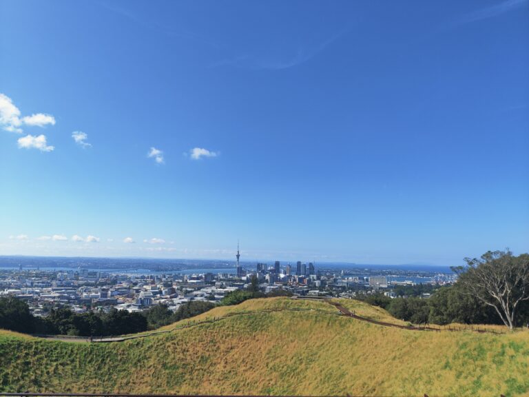 Why you need to visit Mount Eden in Auckland