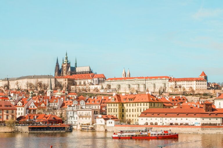 Why Is Prague Called The City Of A Hundred Spires?