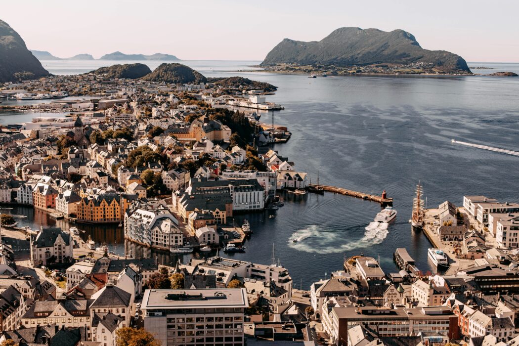 Alesund, Norway