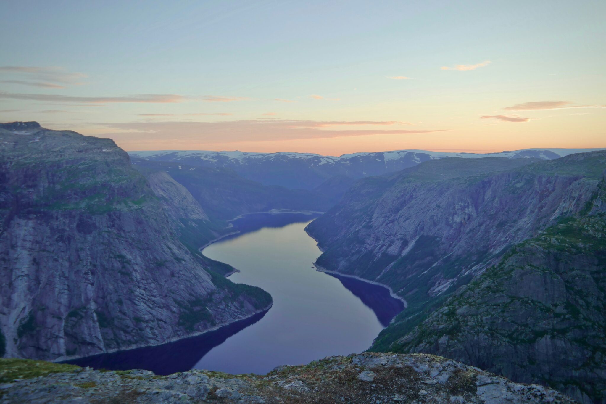 Trolltunga in Norway