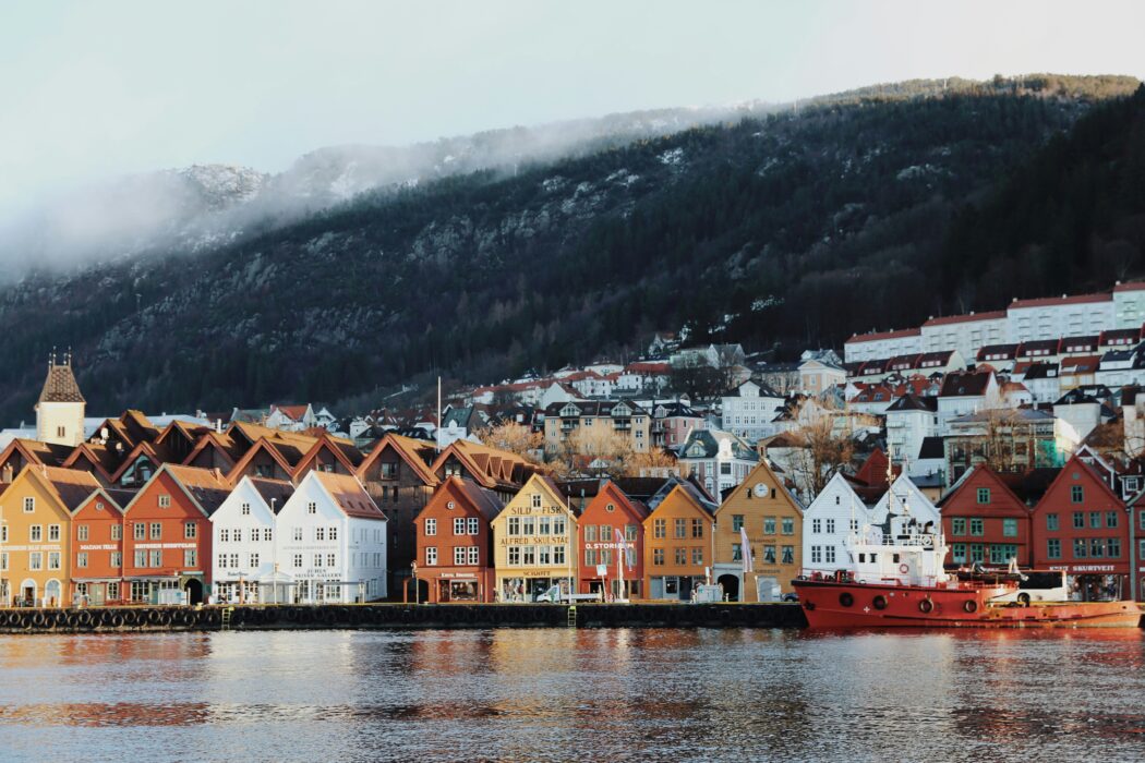 Bergn Norway Winter Itinerary