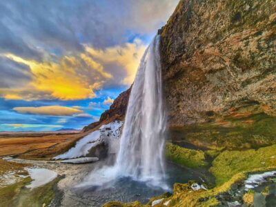 Seljalandsfoss Iceland