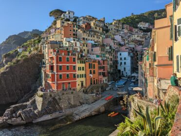 How Many Days in Cinque Terre