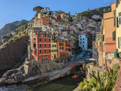 How Many Days in Cinque Terre
