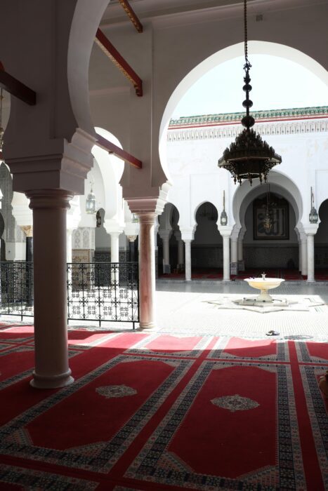 Al-Karaouine Mosque