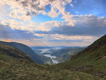 Vidden Trail in Bergen