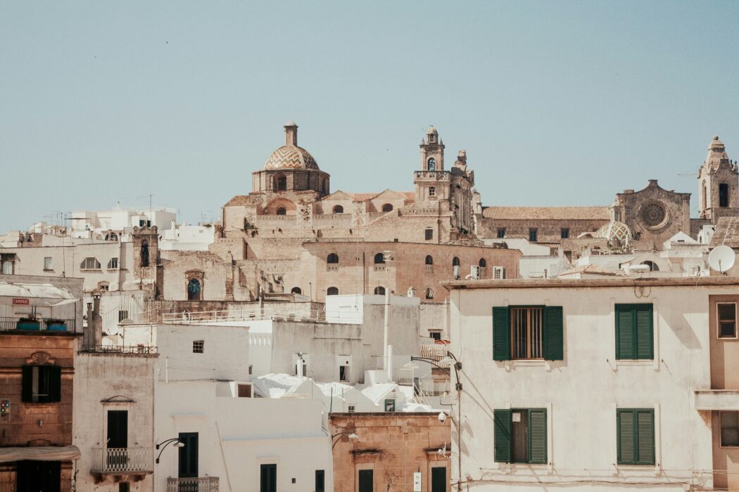 Polignano a Mare Old Town