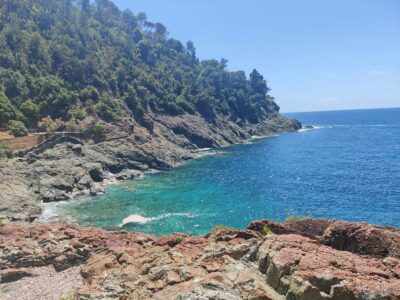 Levanto Beach