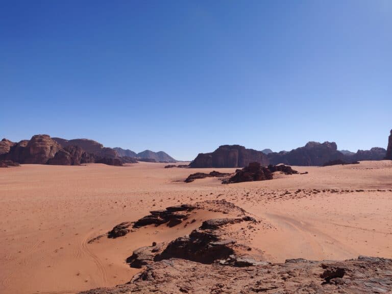 Wadi Rum Nomads Review – An Honest Review of the Tour