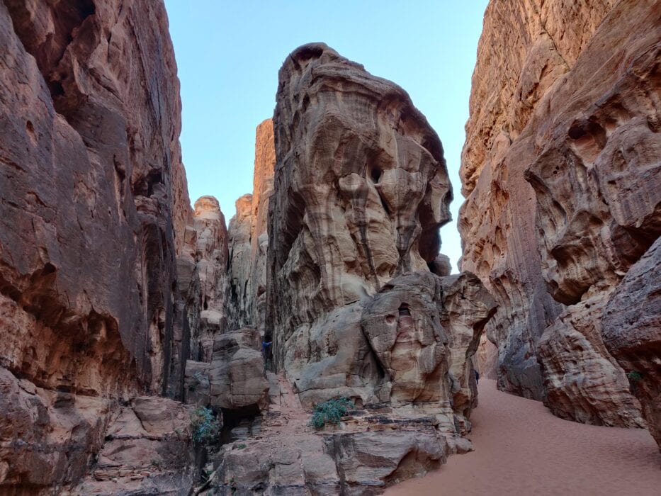 Wadi Rum Nomads