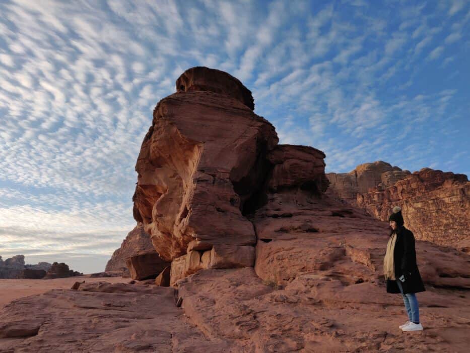 Wadi Rum Nomads Review