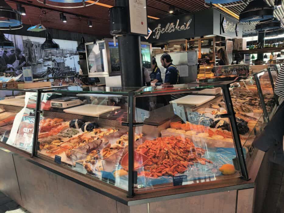 Bergen Fish Market