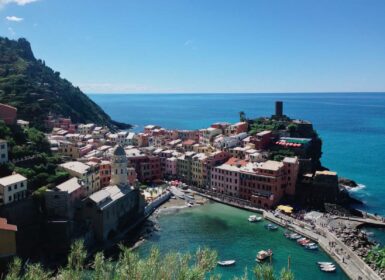 Monterosso to Vernazza Hike via Sentiero Azzuro in Cinque Terre
