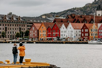 Bergen Fish Market