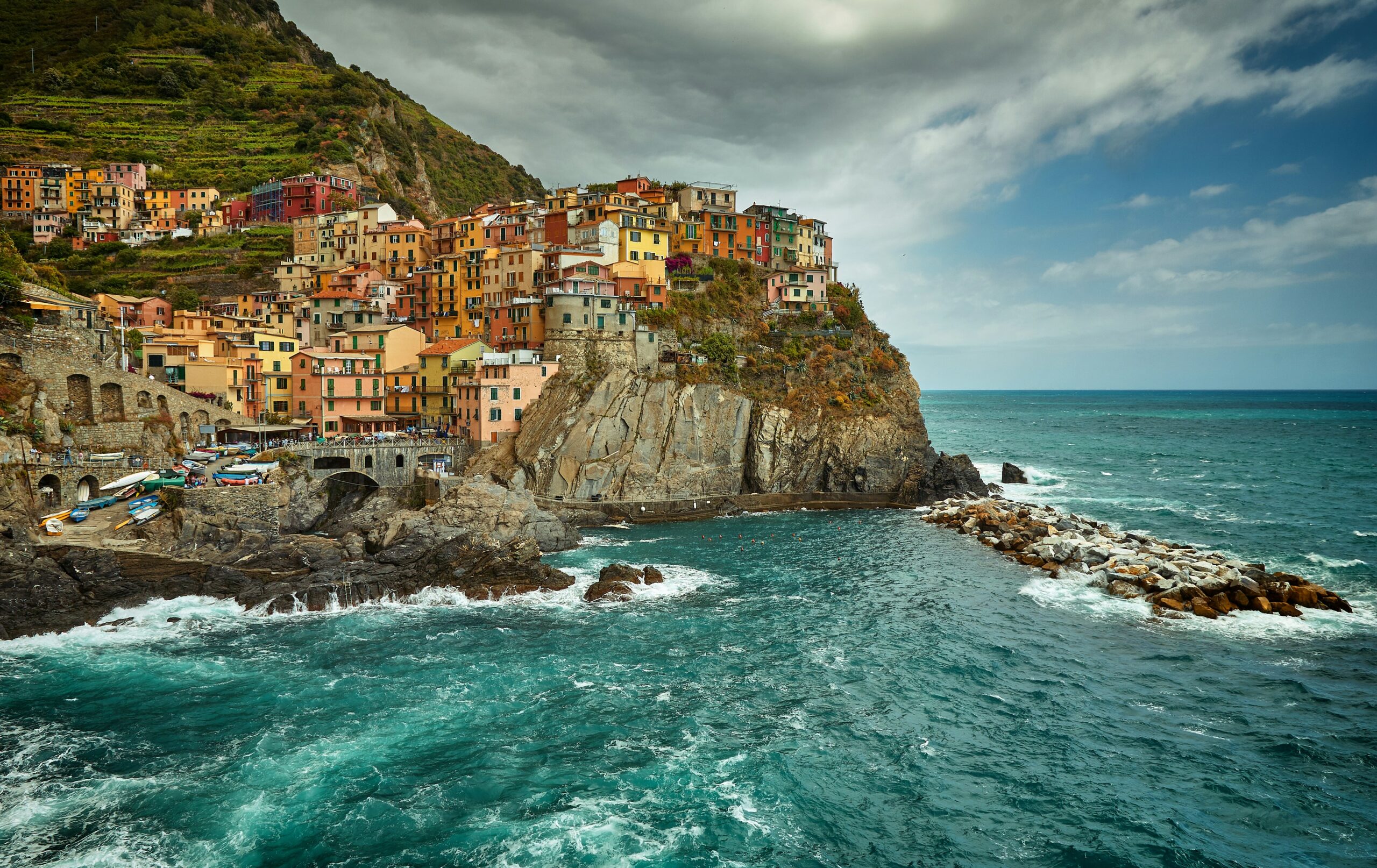 Corniglia to Manarola hike