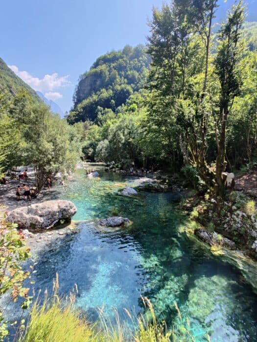 Valbona Valley National Park