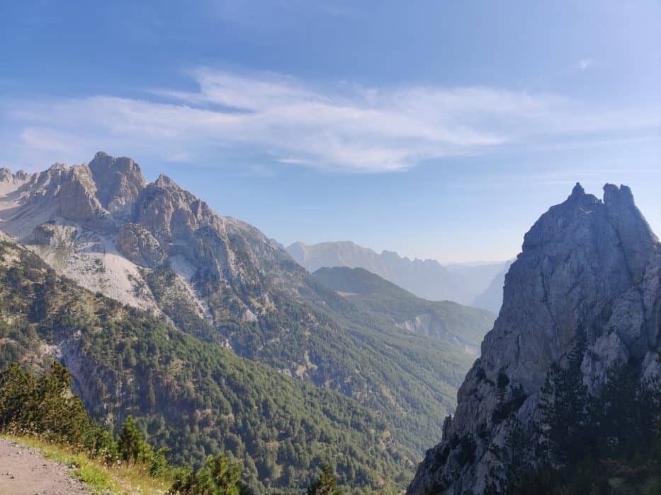 Valbona Valley National Park