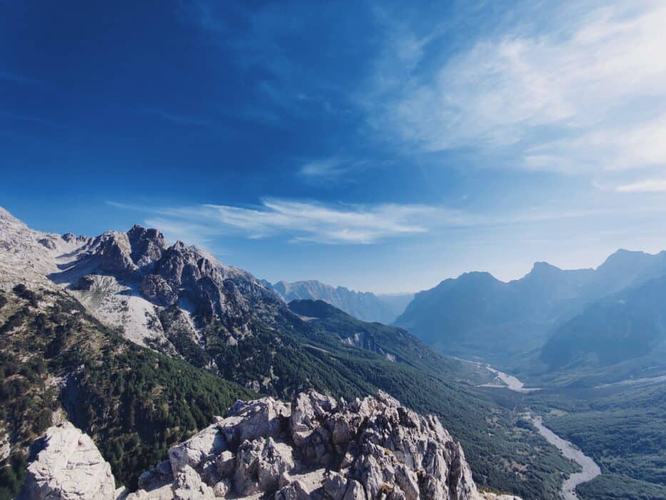 Valbona Valley National Park