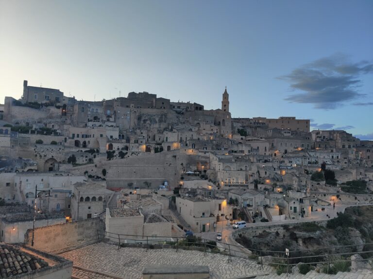 Nearest Airport to Matera: How to Get to Matera in Italy