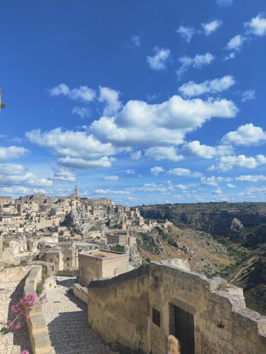 Nearest Airport to Matera