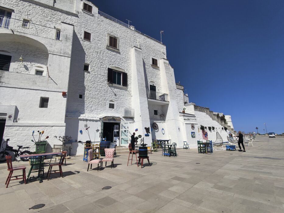 Restaurants in Ostuni