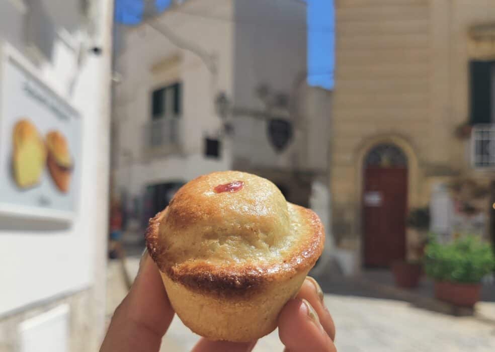 Restaurants in Ostuni