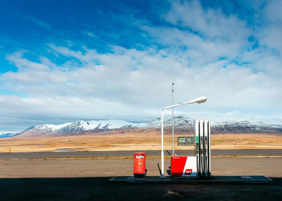 Iceland Fuel Prices