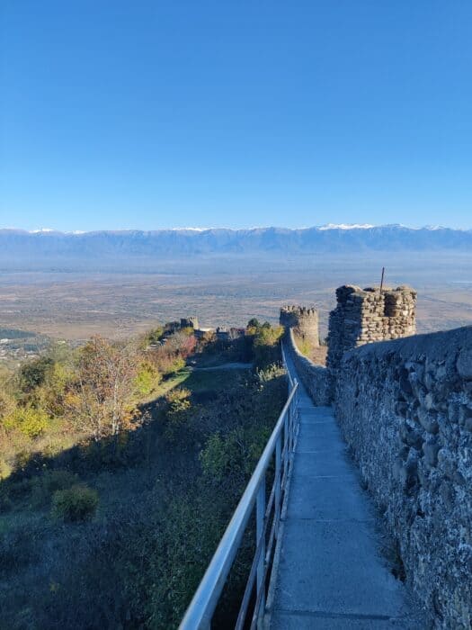 Sighnaghi Wall