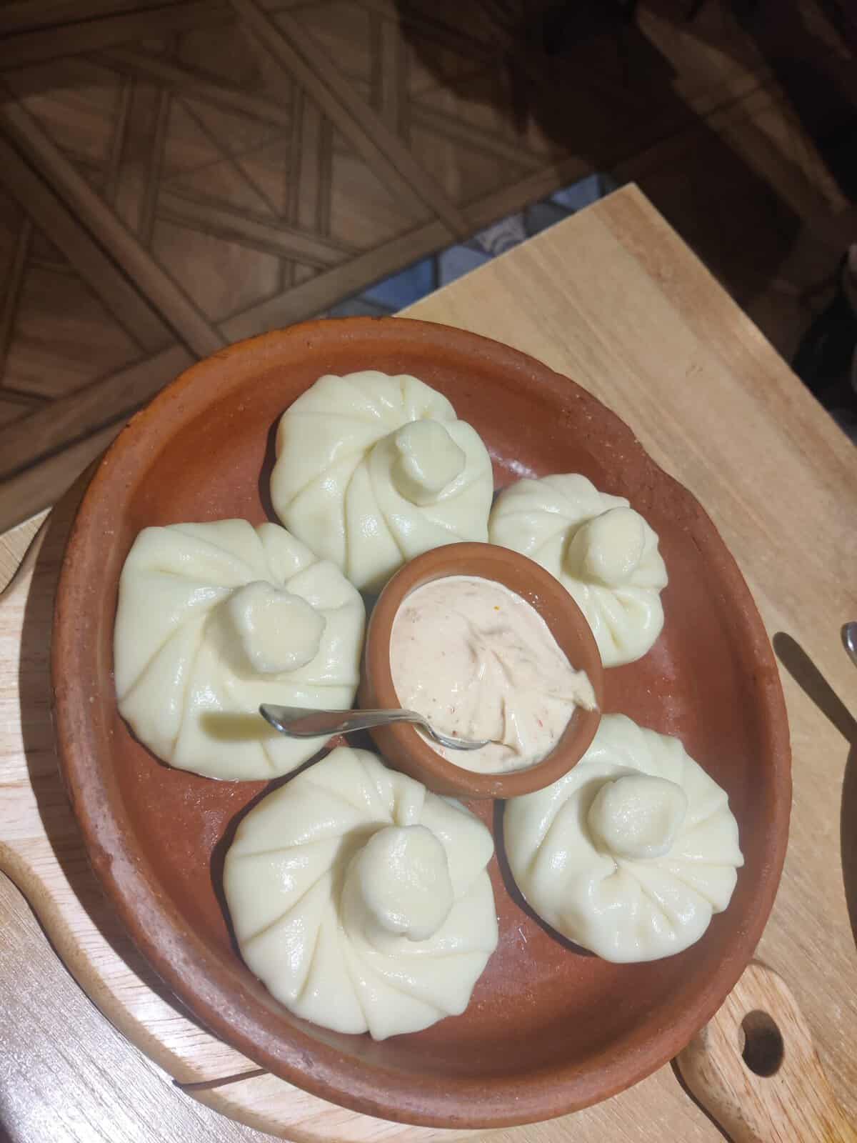 Khinkali