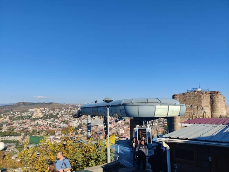 Riding the Tbilisi Cable Car – The Ultimate Guide