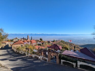 Sighnaghi Georgia