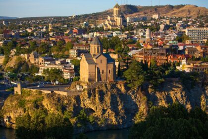 is georgia expensive