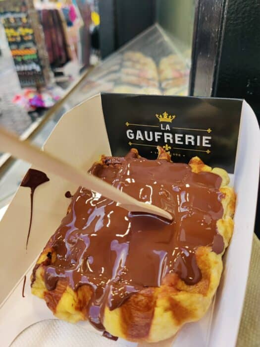 La Gaufrerie