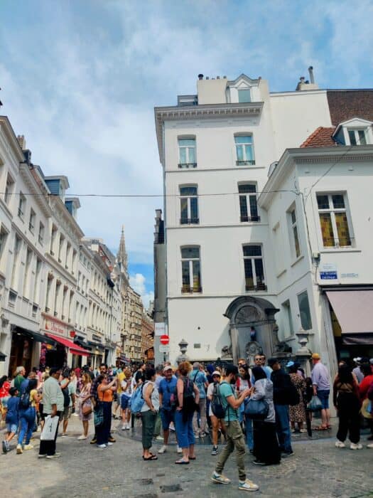 Manneken pis