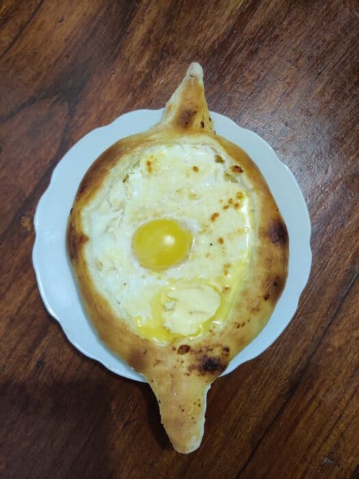 Khachapuri