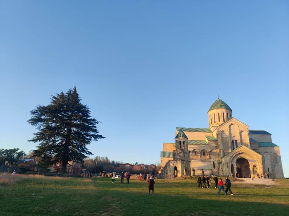 Bagrati Cathedral Kutaisi