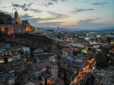 tbilisi itinerary 4 days