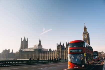 London instagram captions