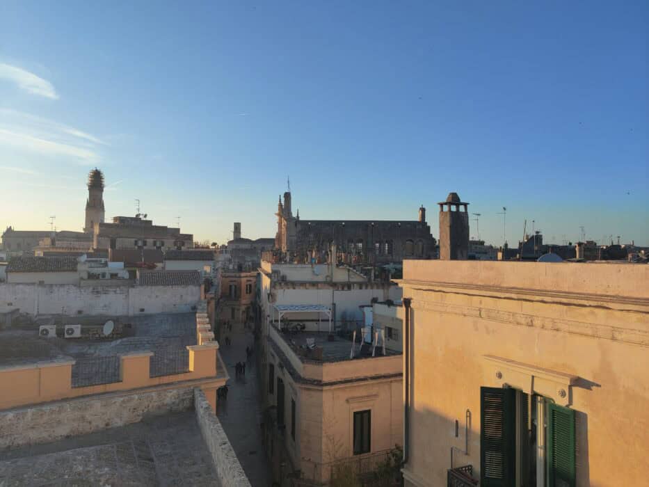Lecce 7 day puglia itinerary