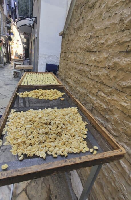 puglia 7 day itinerary
