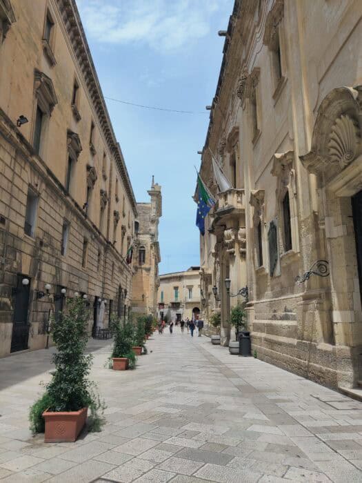 Lecce 7 day puglia itinerary