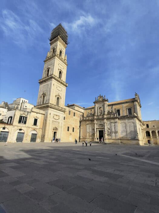 puglia 7 day itinerary