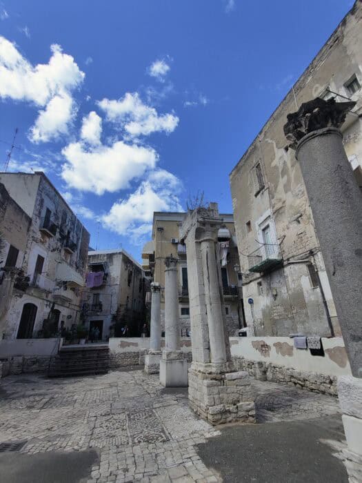 Where To Stay in Bari  First Time Visitor