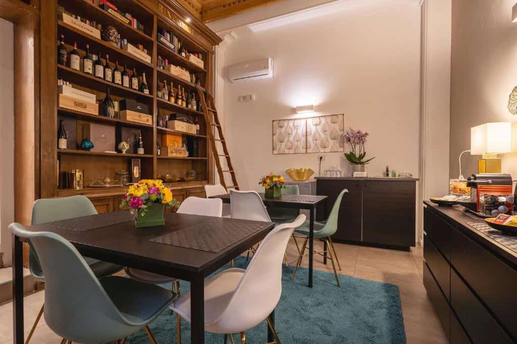 Fourooms - Bari Sparano