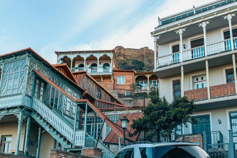 Where to stay in Tbilisi
